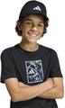 ADIDAS Kinder Shirt KINDER UND TEENS MIT FUSS-GRAFIK