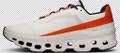ON Herren Laufschuhe Cloudmonster 47 in Silber
