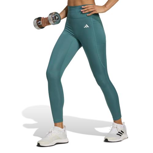 ADIDAS Damen Tight Optime Essentials 7/8-Leggings ohne Vordernaht