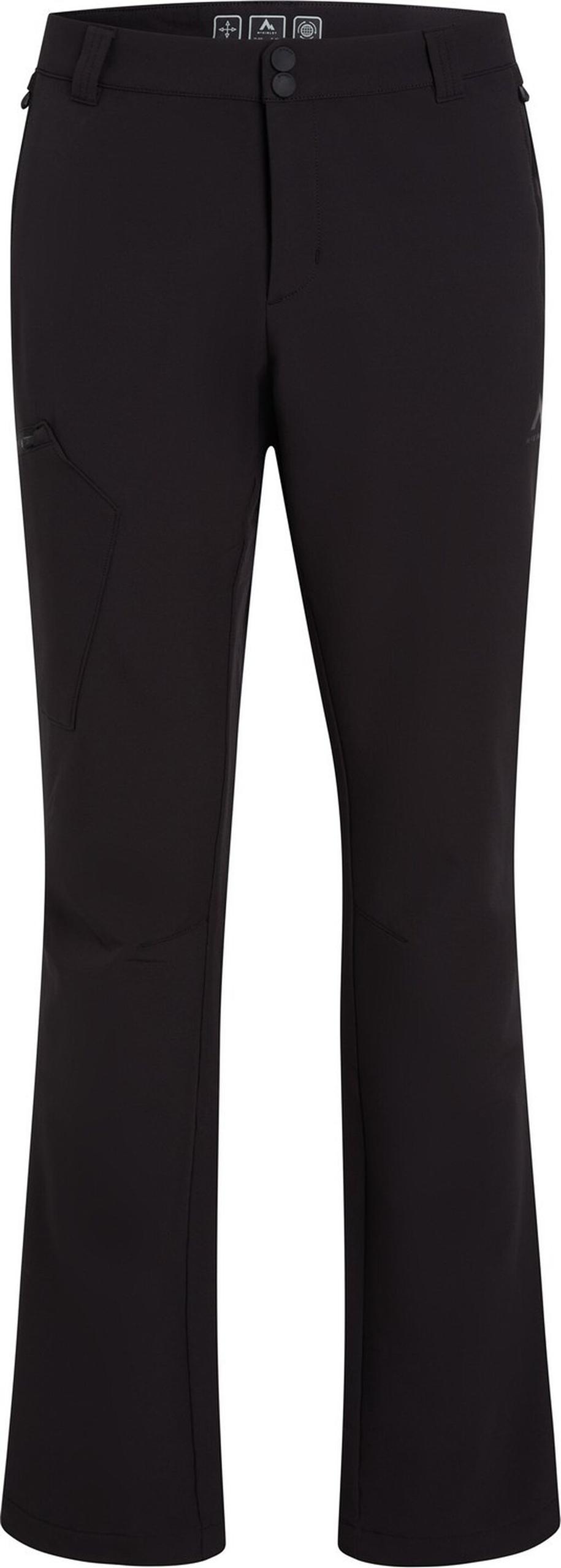 McKINLEY Herren Hose He.-Hose Amond M 54 in Schwarz