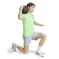 ADIDAS Herren Shirt Gym M in Grün