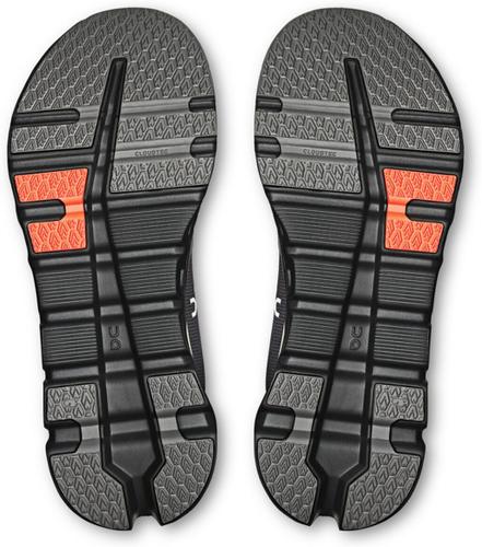 ON Herren Laufschuhe Cloudrunner 2 47 in Grau