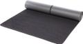 ENERGETICS Matte Yogamatte Kautschuk - in Grau