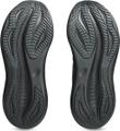 ASICS Herren Laufschuhe GEL-NIMBUS 27 46 ½ in Grau