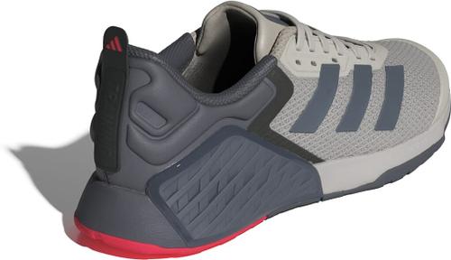 ADIDAS Herren Workoutschuhe Dropset 3 46 ⅔ in Grau