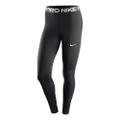 NIKE Damen Tight "Pro" XL in Schwarz