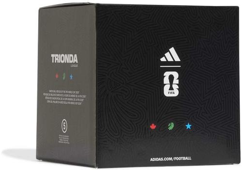 ADIDAS Ball World Cup League 5 in Silber