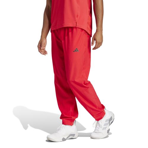 ADIDAS Herren Sporthose Train Essentials Training Woven S in Rot