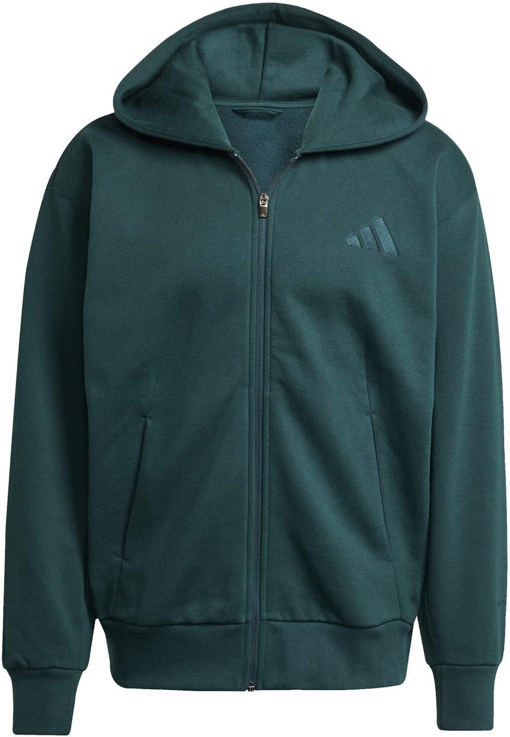 ADIDAS Herren Kapuzensweat ALL SZN S in Blau