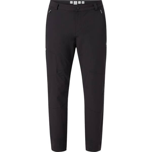 McKINLEY Herren Hose Yuba II 60 in Schwarz
