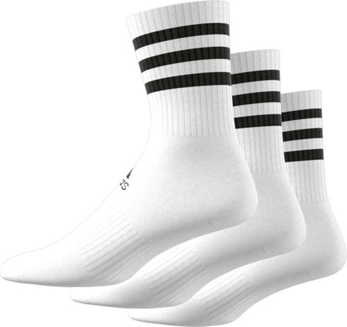 ADIDAS Fußball - Textilien - Socken Cushioned 3S Crew Socken 3er Pack XS in Pink