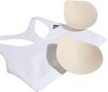 ADIDAS Damen BH Optime Essentials Workout Medium Support BH L in Pink
