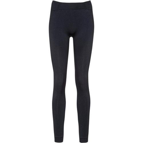 ODLO Damen Leggings Performance Warm Eco