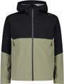 CMP Herren Blouson MAN JACKET FIX HOOD 52 in Schwarz
