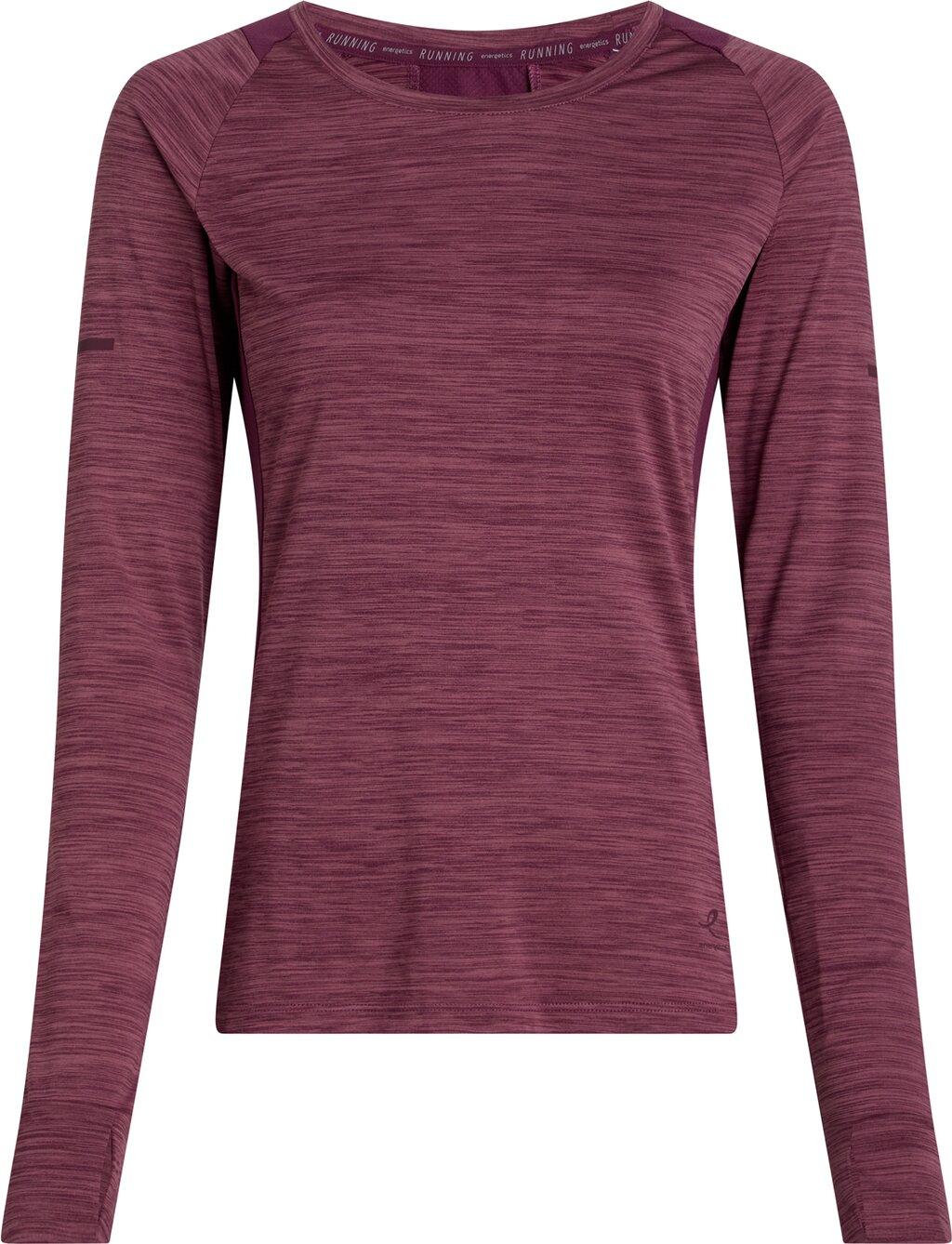 ENERGETICS Damen Evii L/S W M in Grau