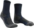 FALKE TK1 Cool Damen Socken 37-38 in Blau
