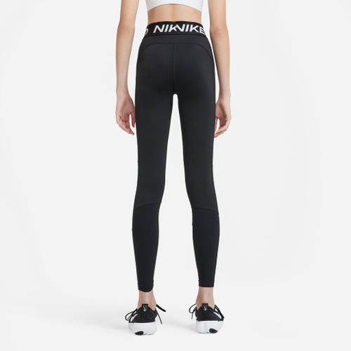 NIKE Kinder Tight G NP LEGGING M in Schwarz