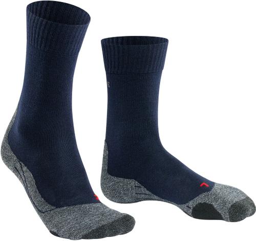 FALKE TK2 Herren Socken 39-41 in Blau