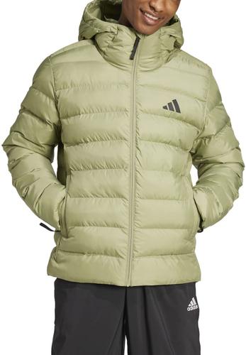 ADIDAS Herren Jacke SDP Insulated XS in Braun