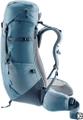 DEUTER Rucksack Aircontact Lite 40 + 10 - in Grau