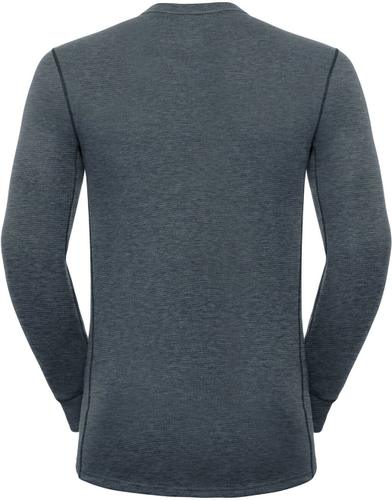 ODLO Herren Shirt "Active Originals Warm" Langarm XXL in Grün