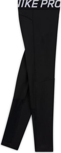 NIKE Kinder Tight G NP LEGGING M in Schwarz