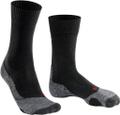 FALKE Damen Trekkingsocken TK2 Black-mix