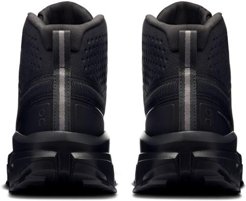 ON Herren Multifunktionsschuhe Cloudrock Mid WP 40 in Schwarz