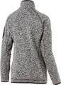 McKINLEY Damen Fleecejacke Skeena MÉLANGE/BLACK