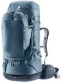 DEUTER Rucksack Voyager 65+10 - in Blau