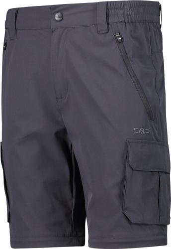 CMP Herren Keilhose MAN ZIP OFF PANT 58 in Grau
