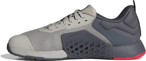 ADIDAS Herren Workoutschuhe Dropset 3 46 ⅔ in Grau