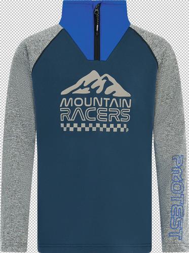 PROTEST Kinder Rolli PRTDelano JR 1/4 zip active top