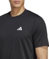 ADIDAS Herren Shirt TR-ES BASE T M in Schwarz