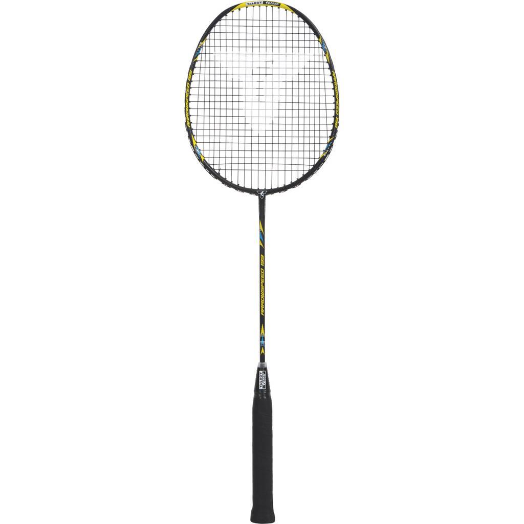 TALBOT/TORRO Badmintonschläger ARROWSPEED 199 - in Silber