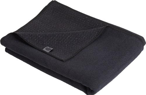 ENERGETICS Handtuch Yoga - in Schwarz