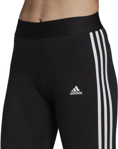 ADIDAS Damen Tight Damen Leggings Essentials 3-Stripes S in Schwarz