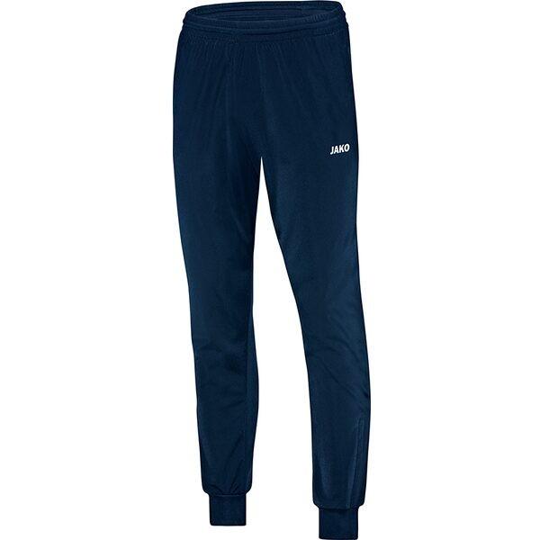 JAKO Herren Polyesterhose Classico Langgrößen 102 in Blau