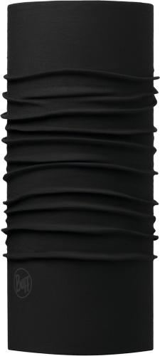 BUFF Herren Schal Original SOLID One Size in Schwarz