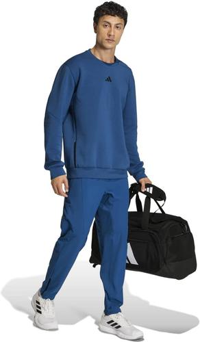 ADIDAS Herren Sporthose D4T WORKOUT M in Blau
