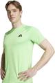 ADIDAS Herren Shirt Gym M in Grün