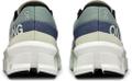 ON Herren Laufschuhe Cloudmonster 2 46 in Silber