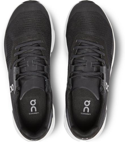 ON Damen Freizeitschuhe Cloudrift 41 in Schwarz