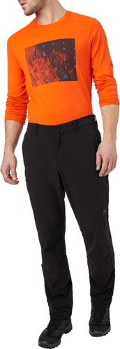 McKINLEY Herren Hose He.-Hose Madok II M LNG 98 in Schwarz