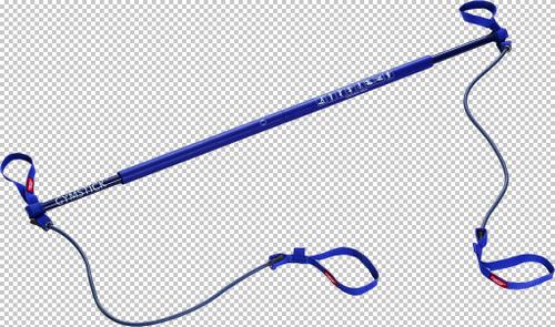 GYMSTICK Original 2.0 mittel One Size in Blau