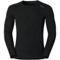 ODLO Herren Shirt "Active Originals Warm" Langarm XXL in Schwarz