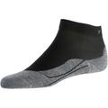FALKE RU4 Short Damen Socken 35-36 in Schwarz