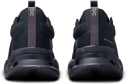 ON Herren Workoutschuhe Cloudnova X 45 in Schwarz