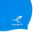 ENERGETICS Herren Duschkappe Badehaube Sil