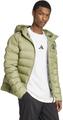 ADIDAS Herren Jacke SDP Insulated XS in Braun